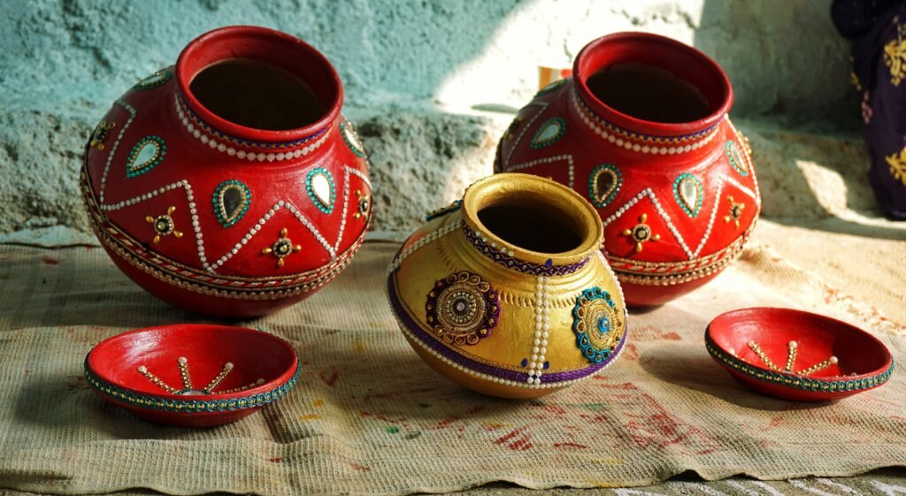 Artisanal home decor