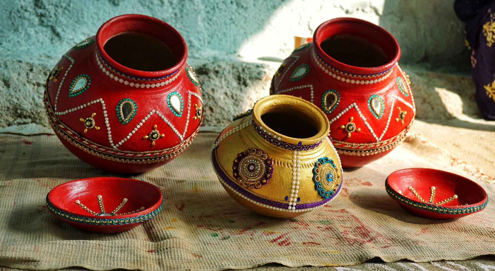 Artisanal home decor