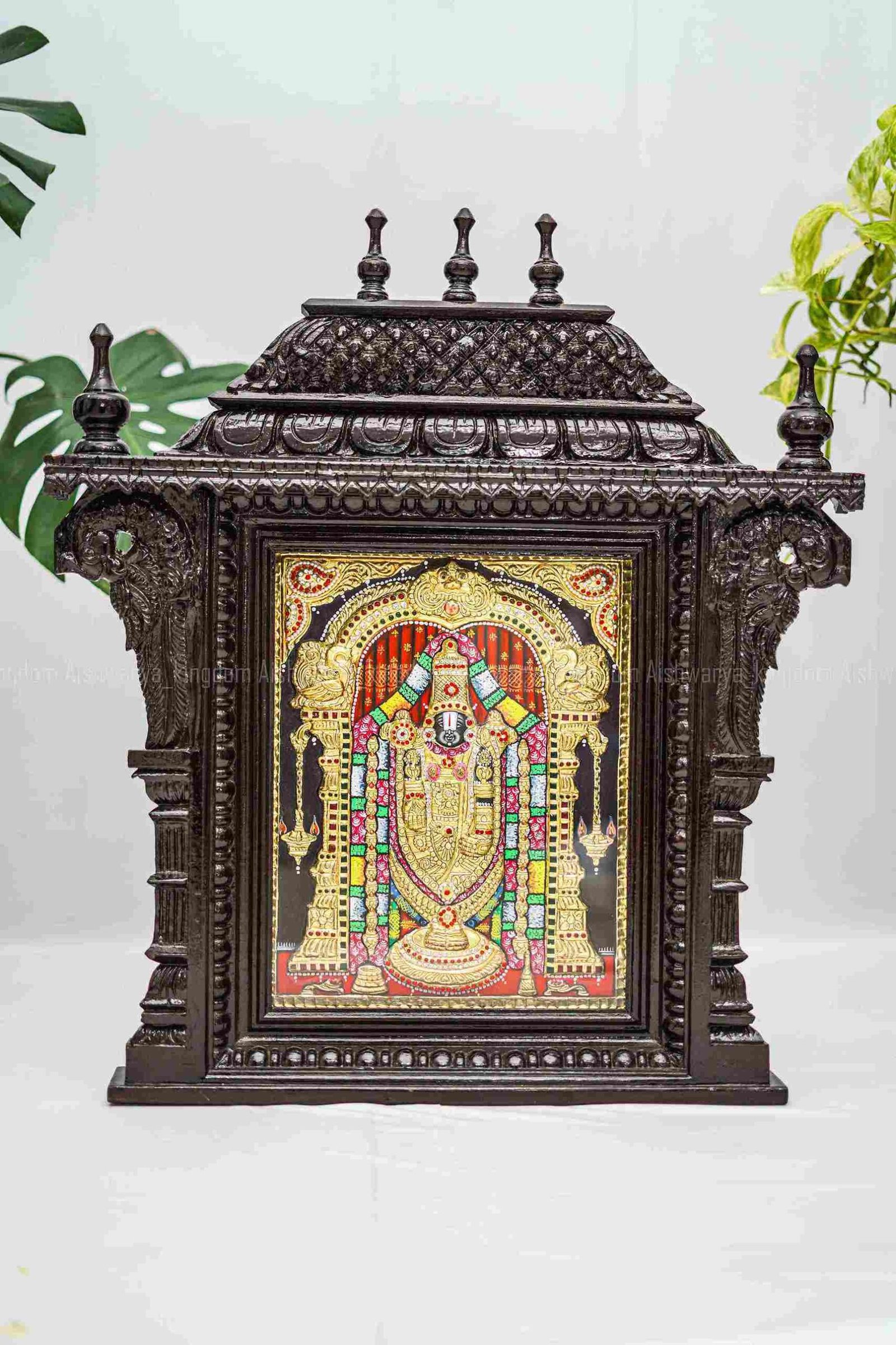 CHETTINAD BALAJI FRAME