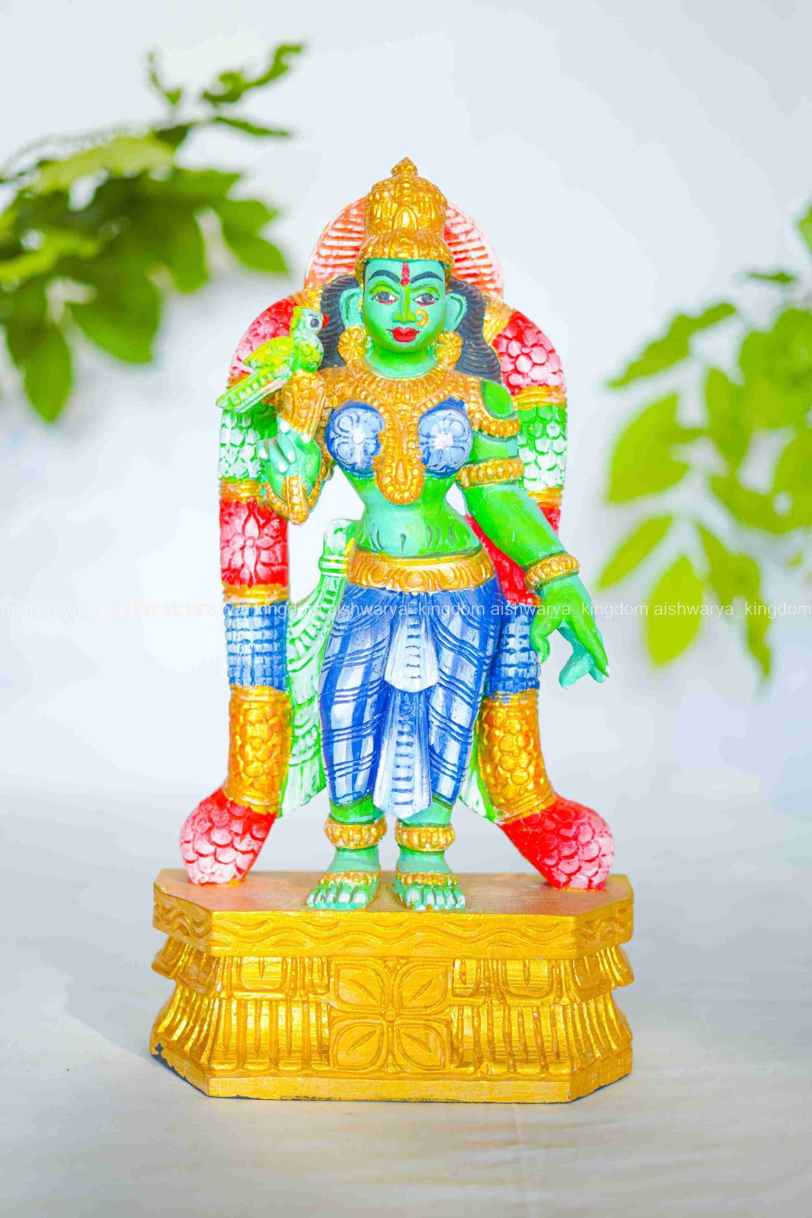 MEENAKSHI SPECIAL PAINTING