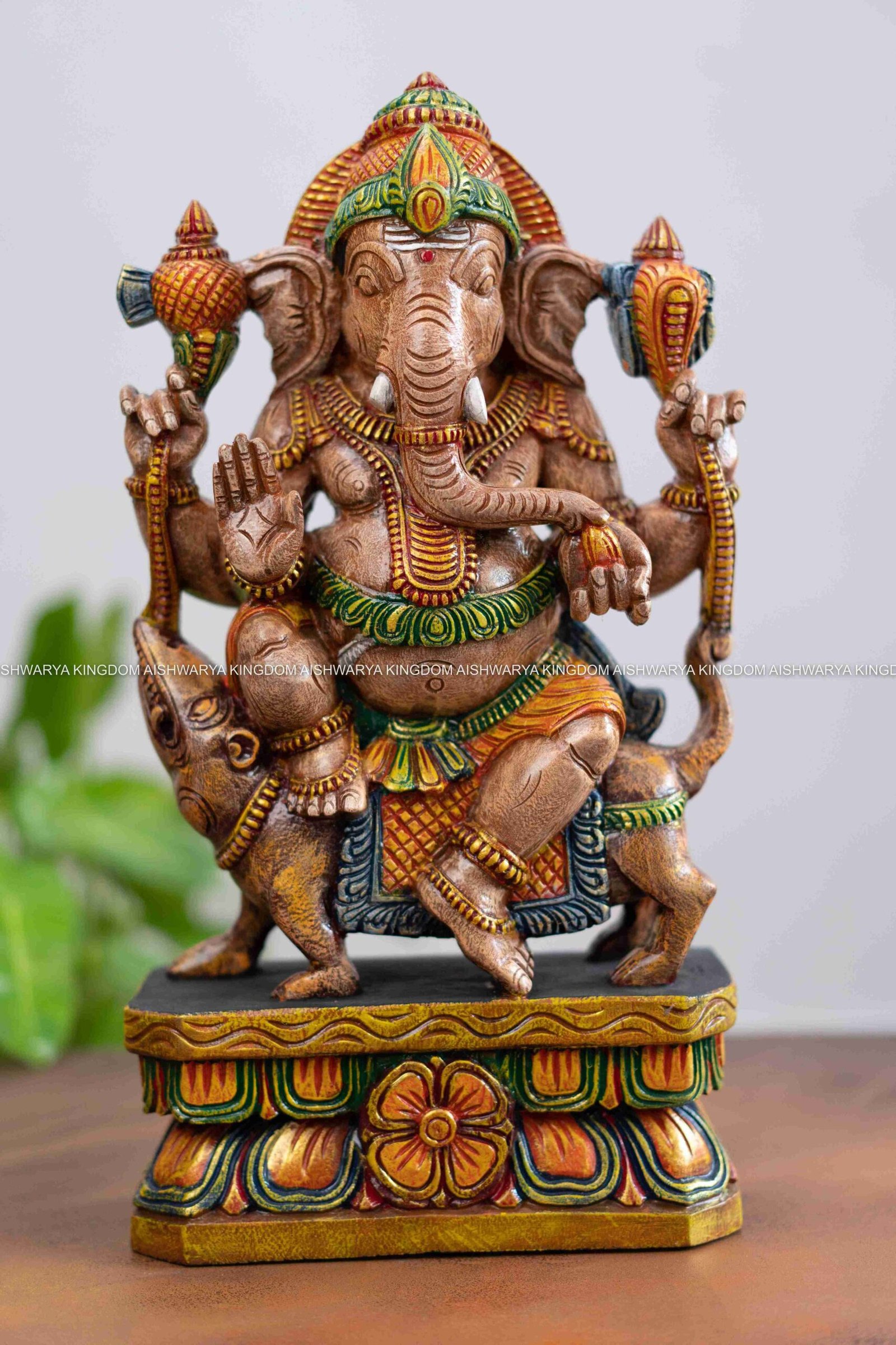 RAT GANESHA
