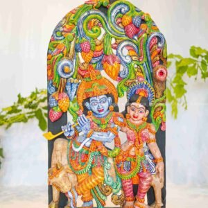 JALLI WORK RADHAKRISHNA