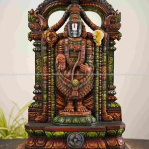 THIRUPATHI BALAJI PAINTING