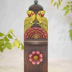 BLOSSOM PARROT PANEL