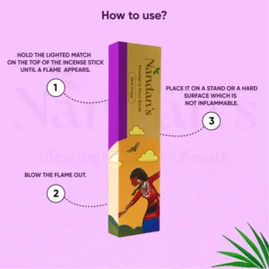 DEW DROPS INCENSE STICK