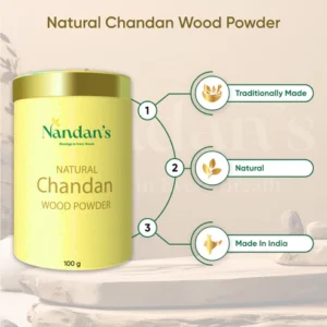 NATURAL CHANDAN