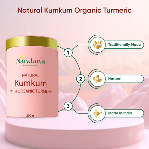 NATURAL KUMKUM - Image 2