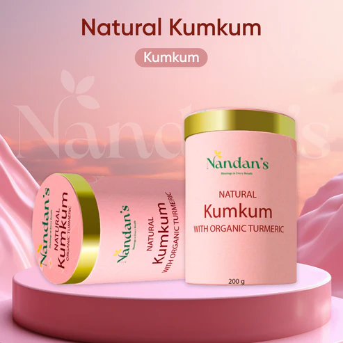 NATURAL KUMKUM