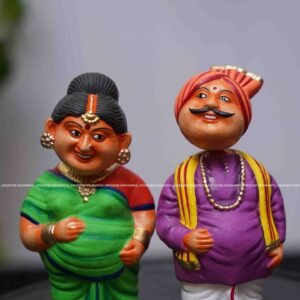 MAMA MAMI BOBBLE DOLL