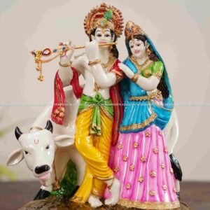 COW RADHA KRISHNA