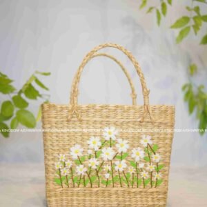 SEA-GRASS MARKET BAG