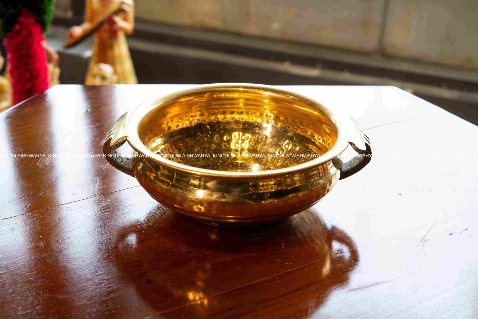 BRASS URLI 6 INCH - Image 5