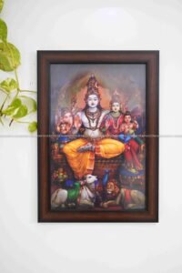 ANTIQUE SHIVAN FAMILY