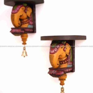 ELEPHANT HEAD WITH SLAB