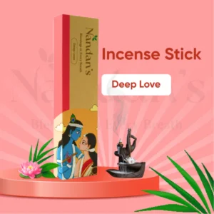 DEEP LOVE INCENSE STICKS