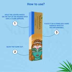 SOULFUL MIST INCENSE STICKS