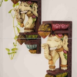 TRUNKUP BELL ELEPHANT