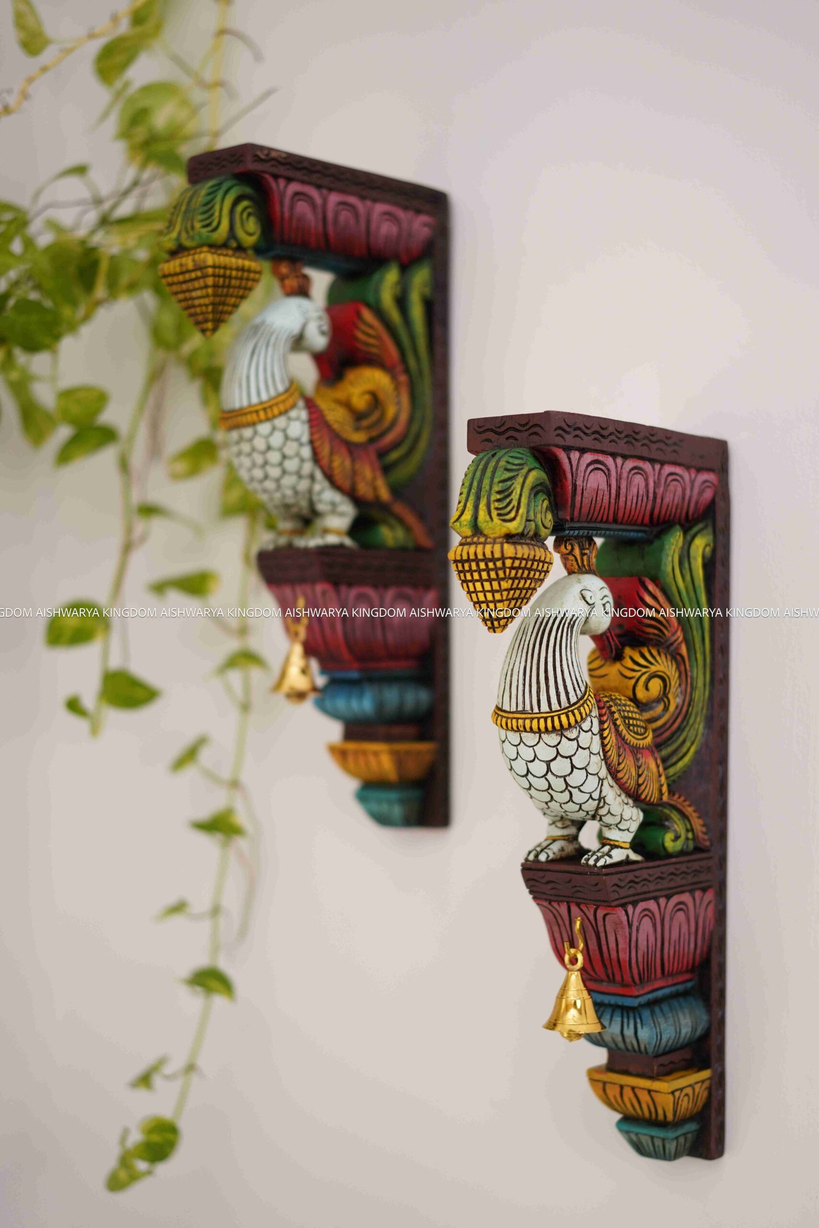 NEW ANNAM HEAD TURN BRACKET