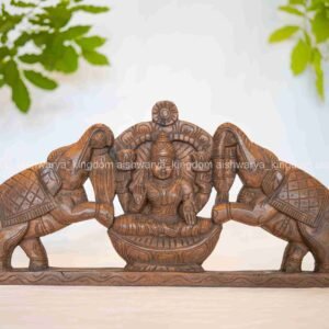 GAJALAKSHMI WALL MOUNT