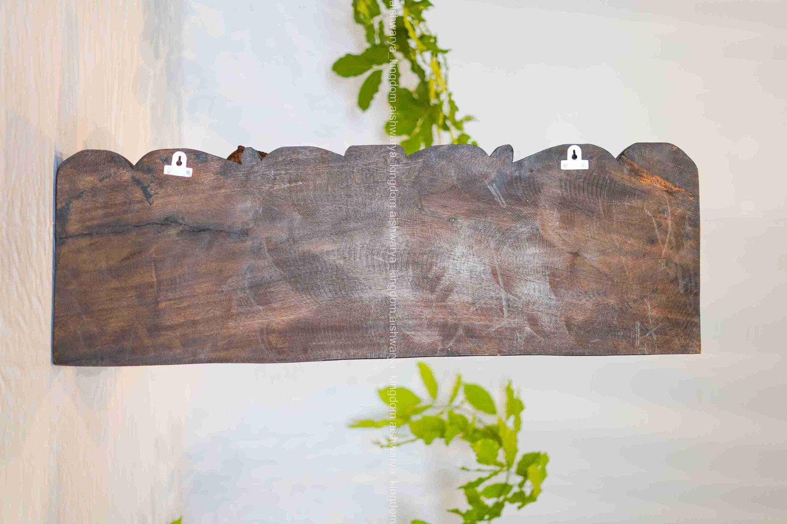 GAJA LAKSHMI GANESHA SARASWATHI WALL PANEL - Image 2