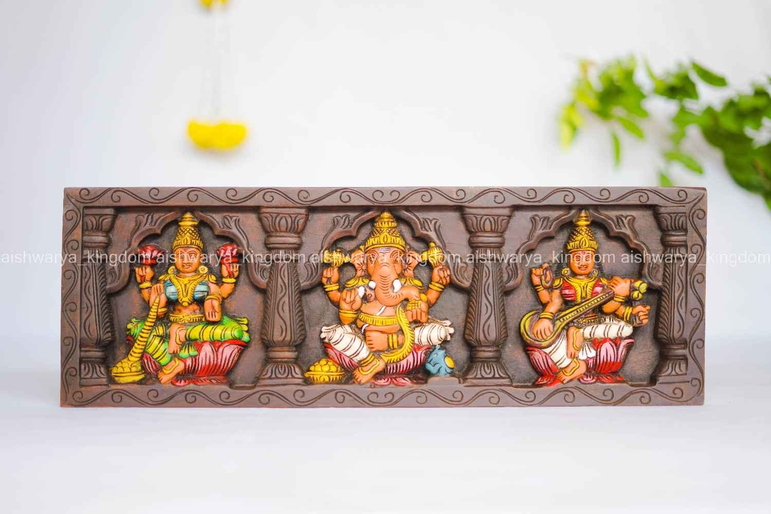 3 GOD PANEL (HORIZONTAL)