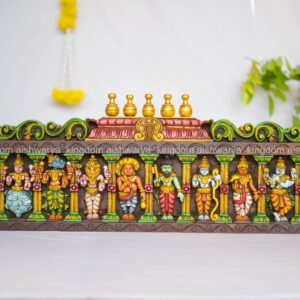 DASAVATHARAM TEMPLE BEEDING PANEL