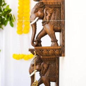 ENTRANCE LEG ELEPHANT