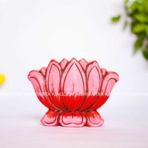 WOODEN LOTUS WALL MOUNT