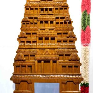 TEMPLE GOPURAM