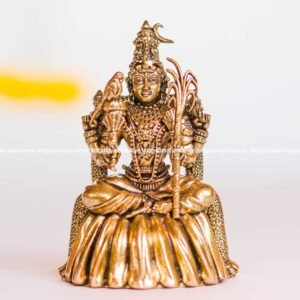 KAMAKSHI AMMAN STATUE