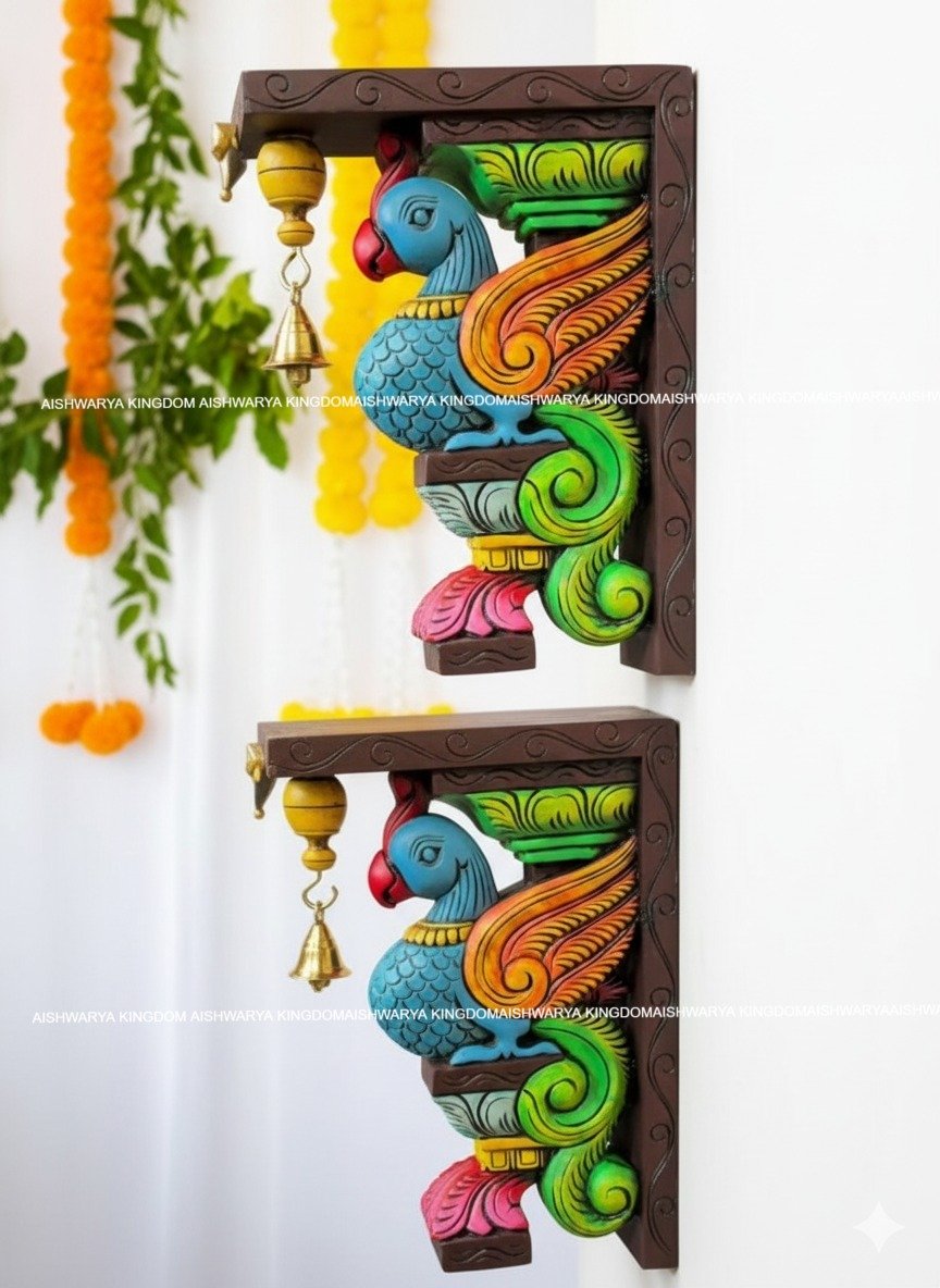 KUMULI FEATHER PEACOCK